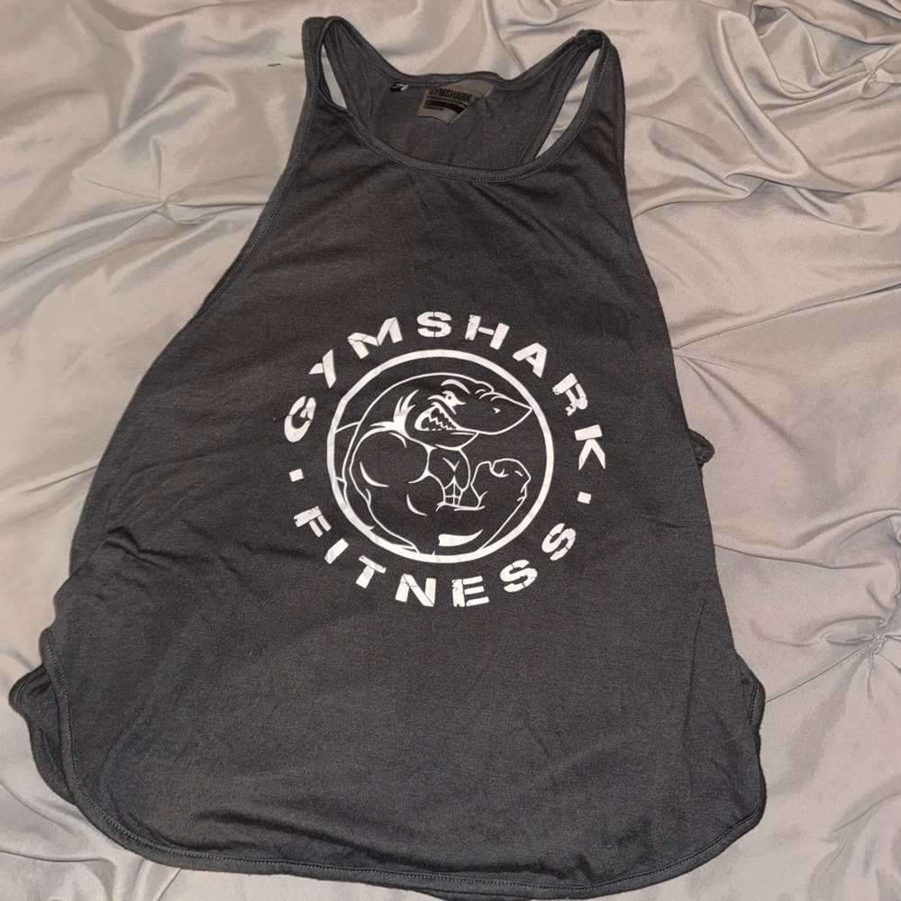 Gymshark Grey Tank Top